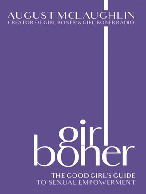 cover image of Girl Boner